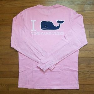 Vineyard Vines Long Sleeve Tee